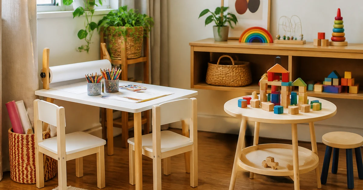Como guardar brinquedos de gêmeos em apartamento pequeno