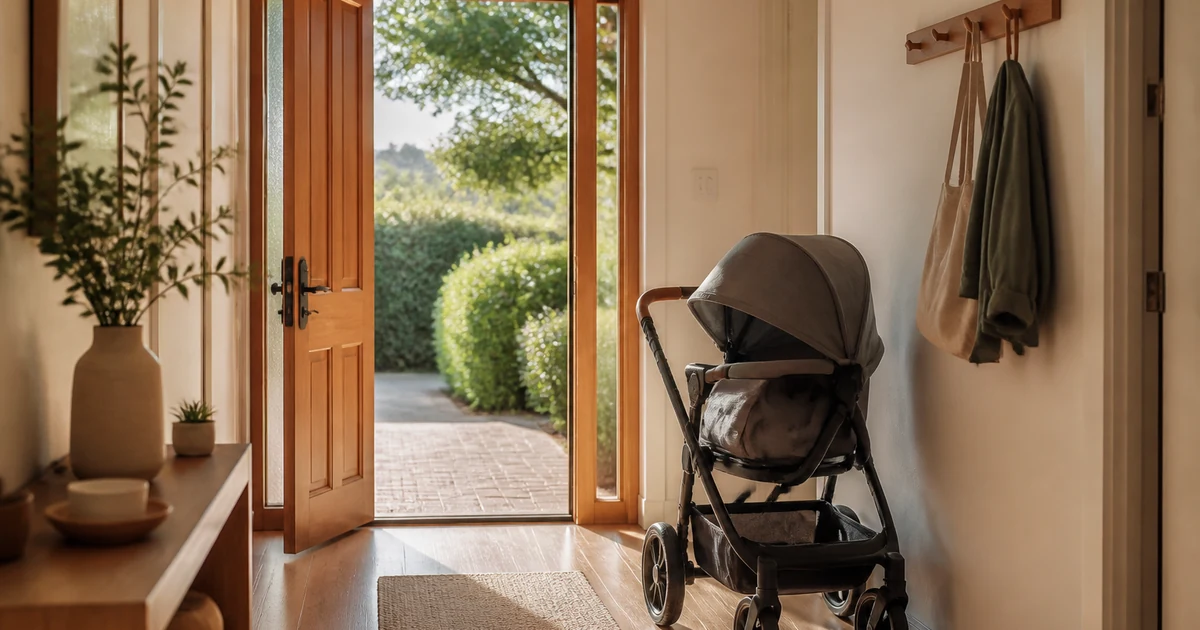 Como organizar visitas sem desrespeitar o ritmo da família