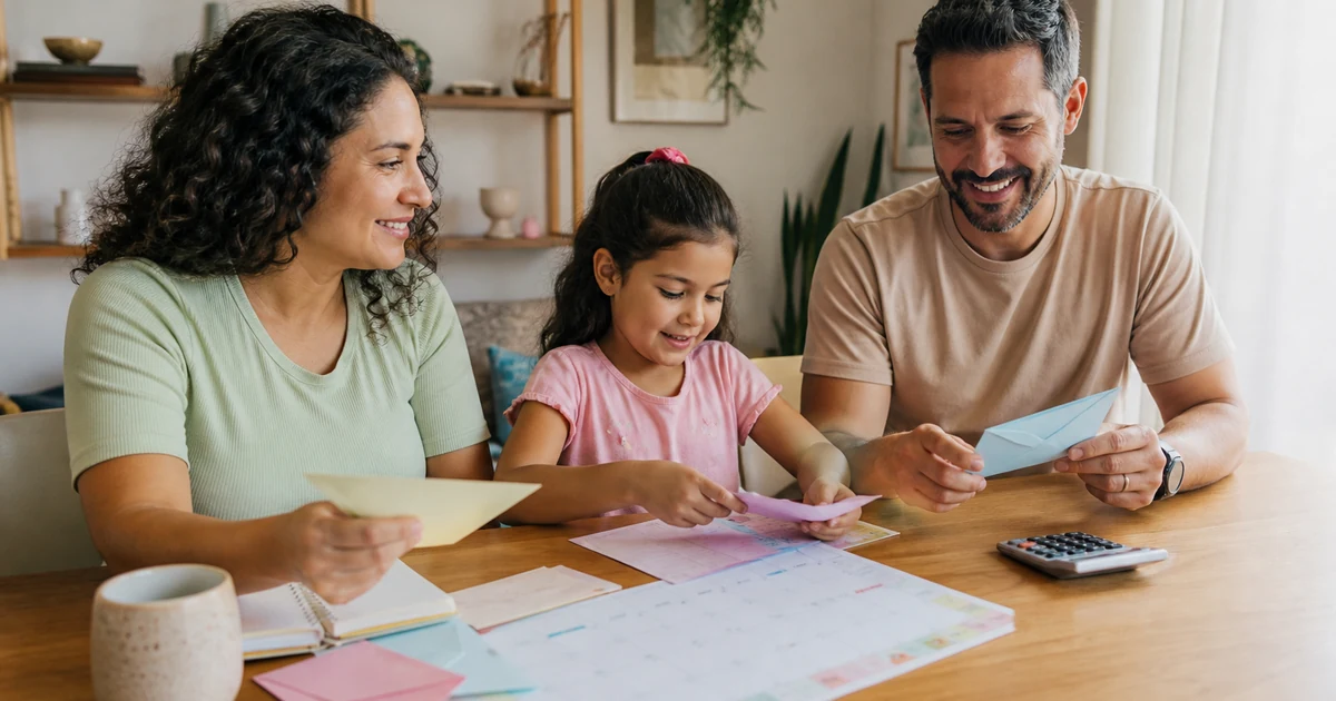 Como planejar despesas sazonais para famílias com gêmeos